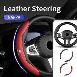 Car Universal Steering Wheel Cover Breathable Non-slip Cover For Proton X50 X70 SUPRIMA S SAVVY SATRIA SAGA PREVE IRIZ Waja