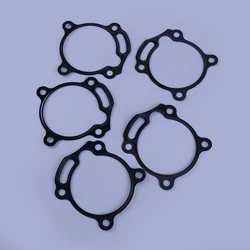 5Pcs Engine Oil Filter Cover Gasket Motorcycle Fit For Honda CBR250RA CRF250L CBR300RA CB300F CB300FA CMX300A CRF250RL CBF300NA