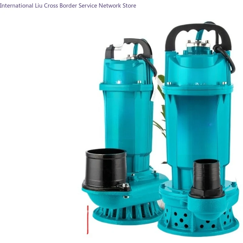 

Brushless DC submersible pump 2 inch 48v60v72v general agricultural watering irrigation