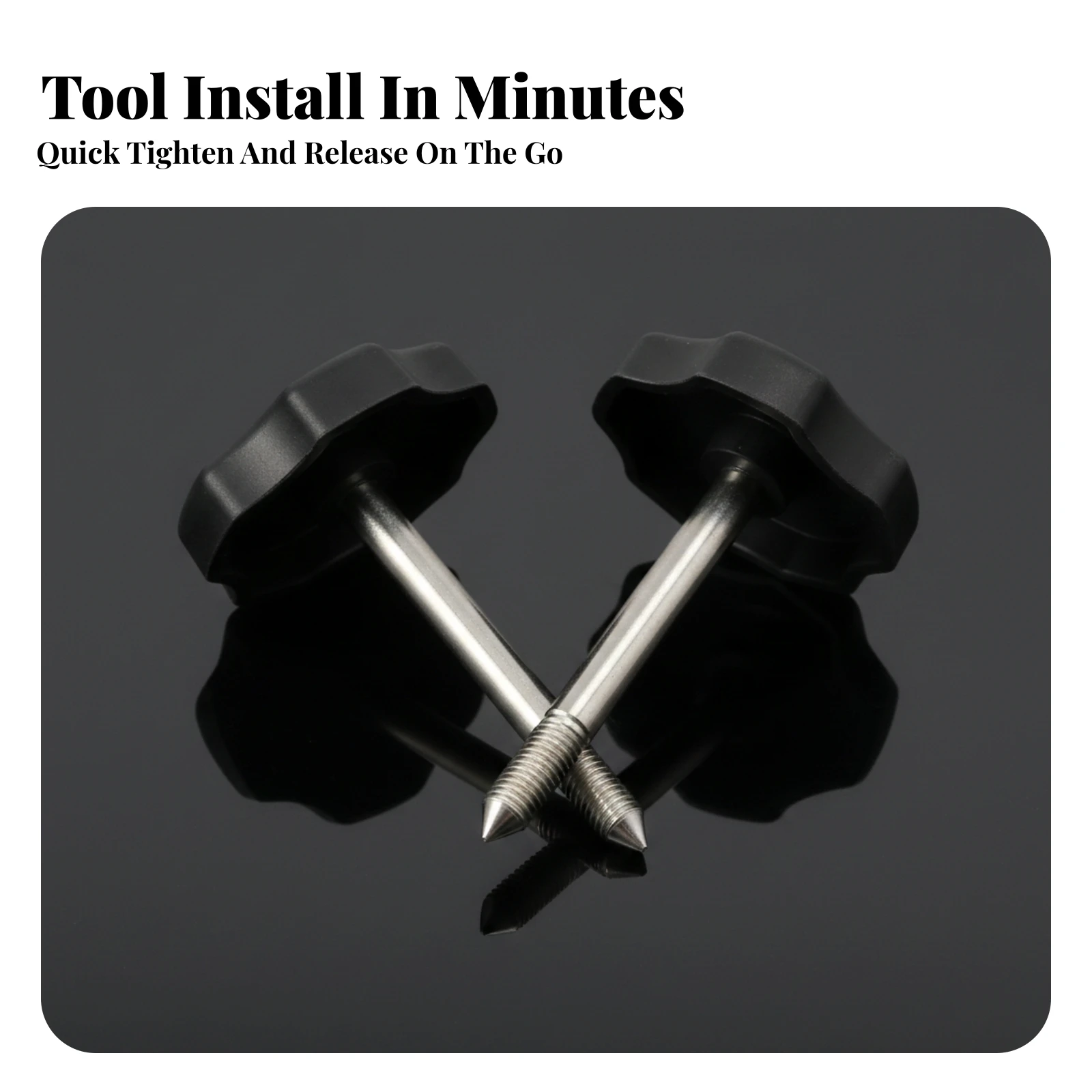2 Pieces Window Frame Surround Knobs Scalloped Soft Top Surround Knobs Window Frame Knob Smooth-Edged Hardware Safe