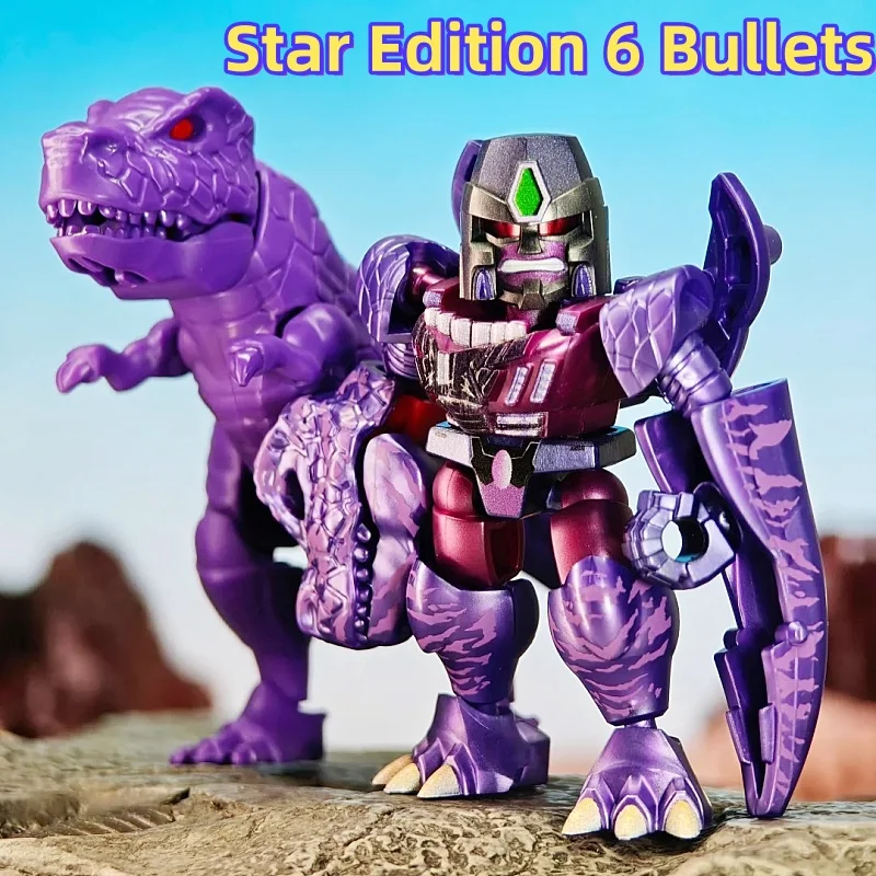 

Горячие оригинальные трансформеры Star Edition, Эпизод 6:, военное оружие, слепая коробка, игрушка, смешанное небо, леопардовая доспехи, сборная модель, подарок на день рождения