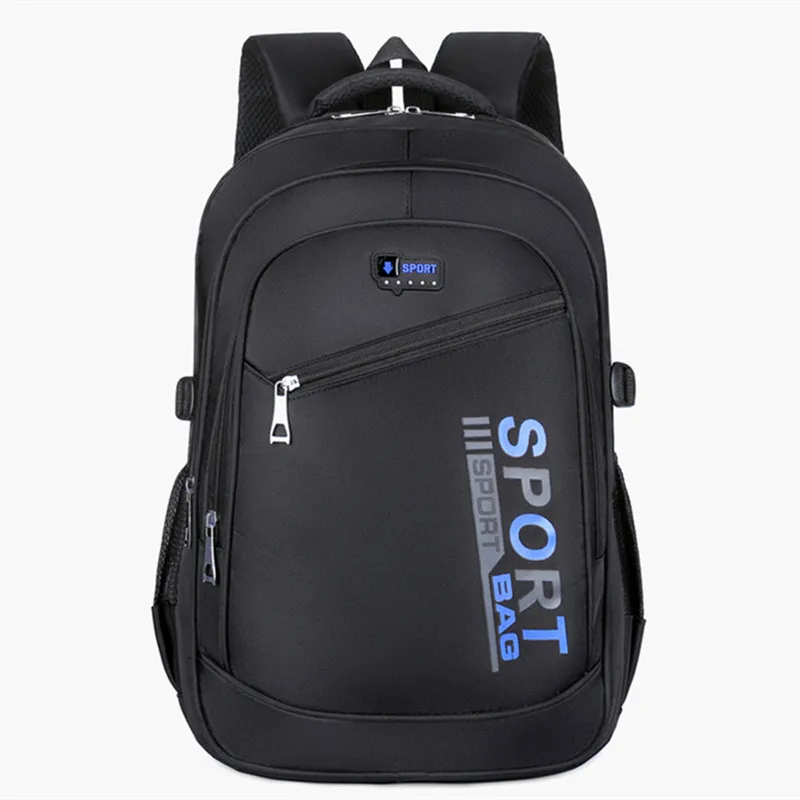 

New Backpack Leisure Travel Laptop Backpack College Student Fashion Trend Sports Backpack