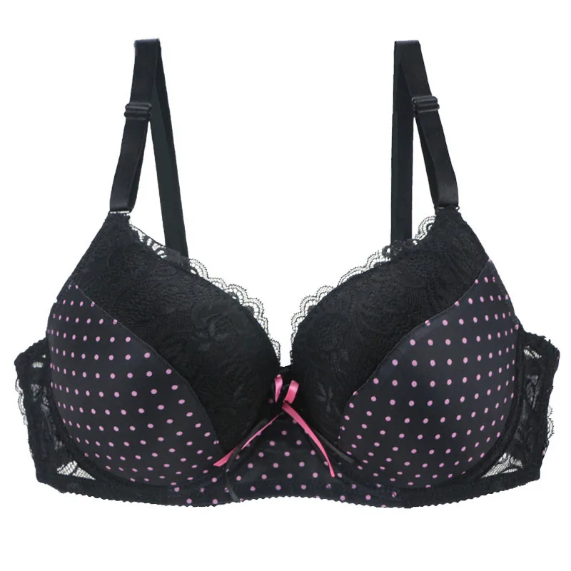 DaiNaFang nowe koronkowe biustonosze 34/75 36/80 38/85 40/90 42/95 44/100 BCDE bielizna dla kobiet bielizna Push Up