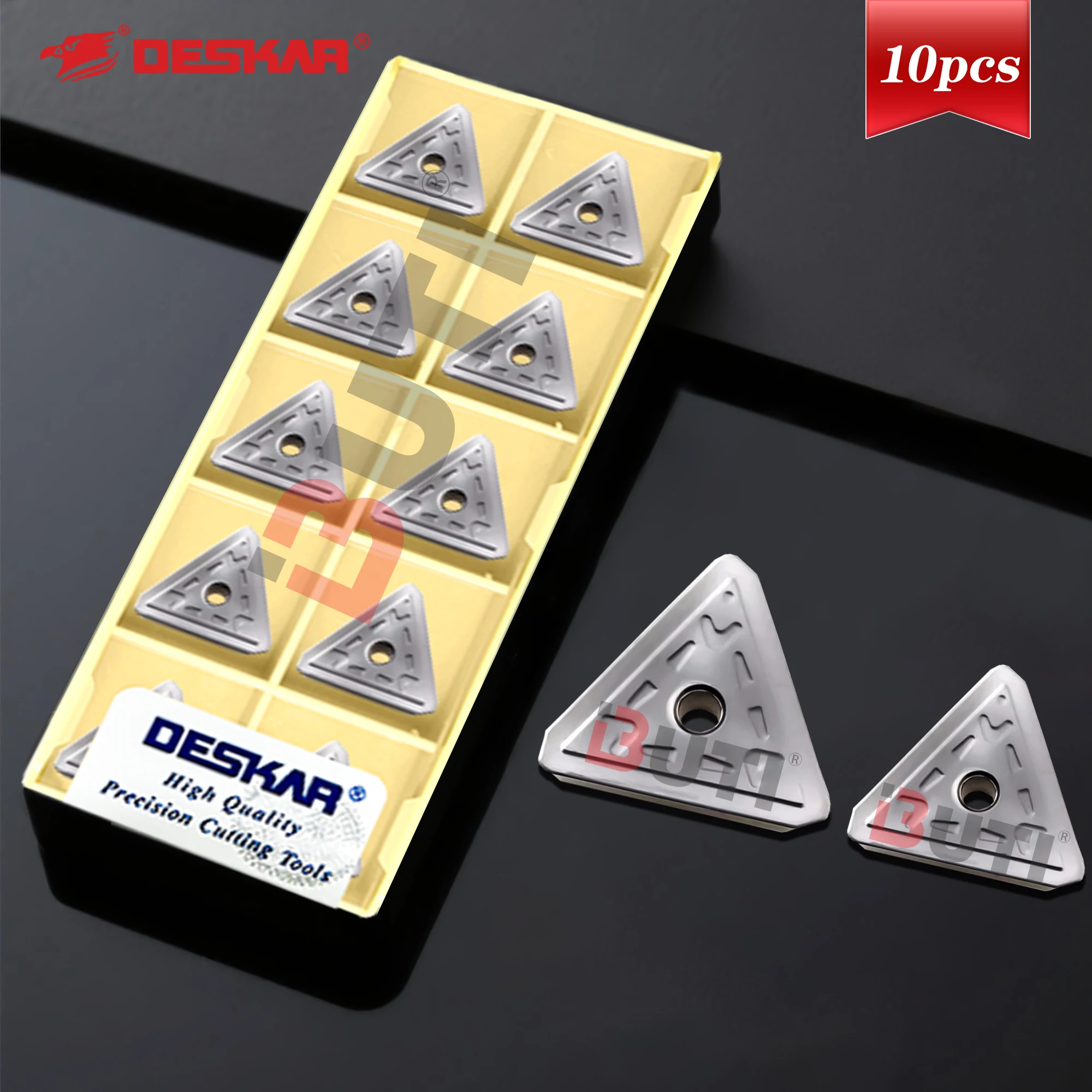 Треугольный фрезерный станок с ЧПУ DESKAR