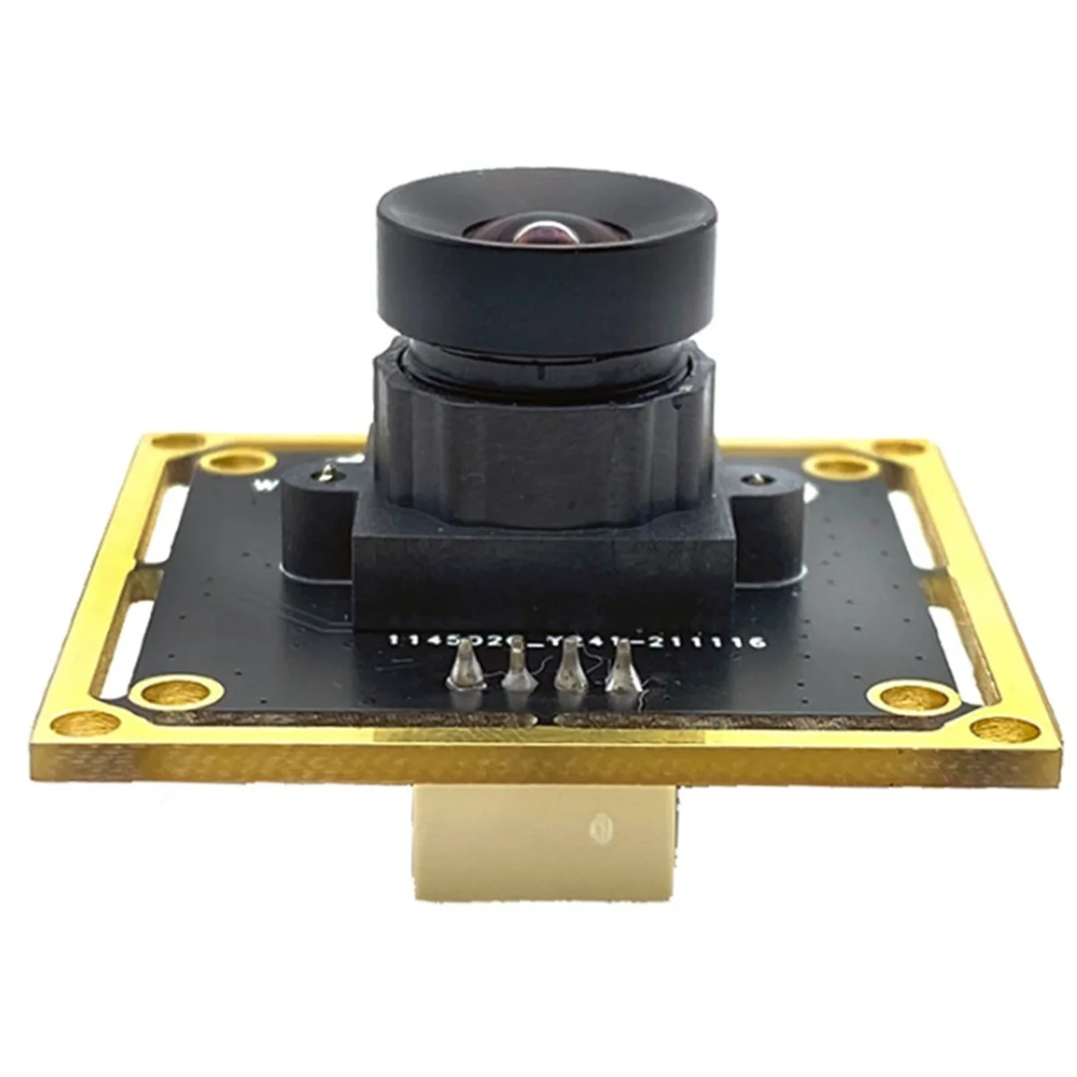 Venda superior 2MP HD 1080P OV2735 Módulo de câmera USB FF 95 °   MJPEG, YUY2 Driver Plug-N-Play grátis para Android Linux OSX