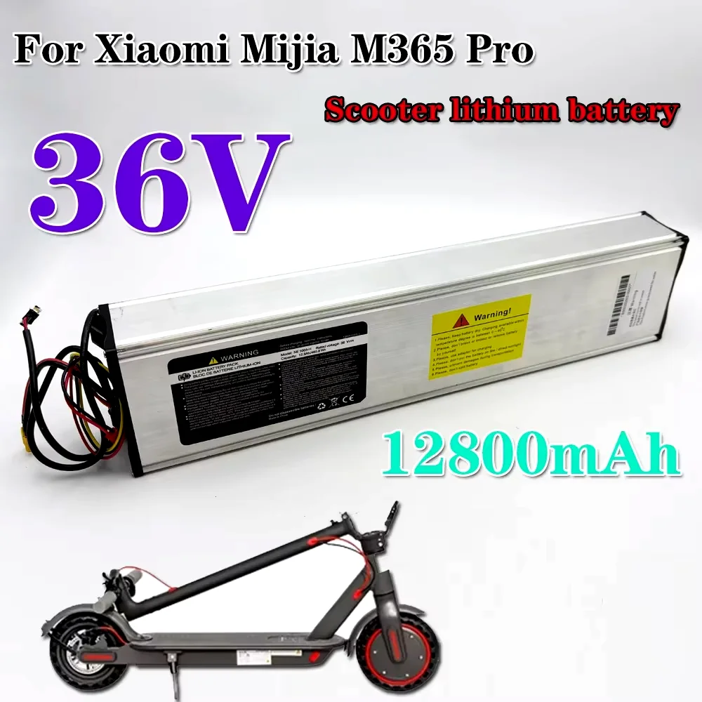 

Для Xiaomi M365 Pro аккумулятор для скутера второго поколения 36 В 12,8 Ач