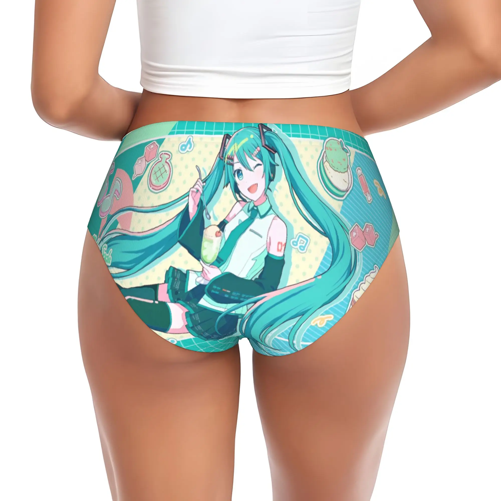 calcinhas-personalizadas-h-hatsunes-para-mulheres-confortaveis-e-elasticas-estampa-vintage-de-menina-musical-vocaloid