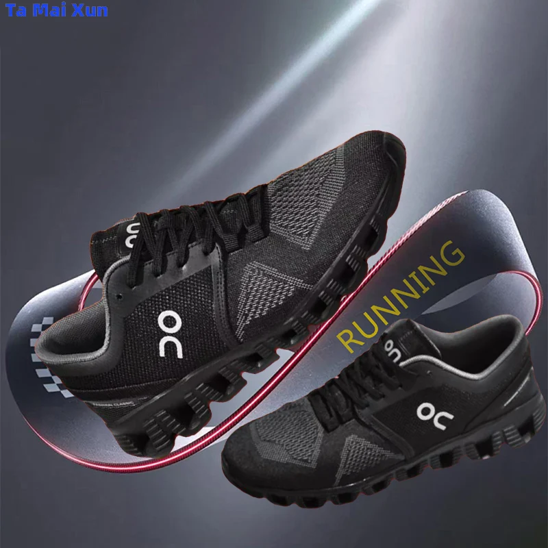 All seasons Running Shoes on Cloud 5 Calzado Men Outdoor Marathon Ultralight Cushioning Mens/Women Casual Jogging shoes sneakers