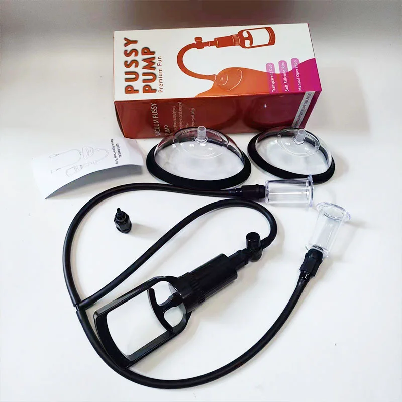 دليل كس مضخة المهبل البظر مصاصة الكبار لعبة الجنس دليل النساء تدليك الثدي الحلمة محفز تكبير غطاء مضخة تفريغ #6