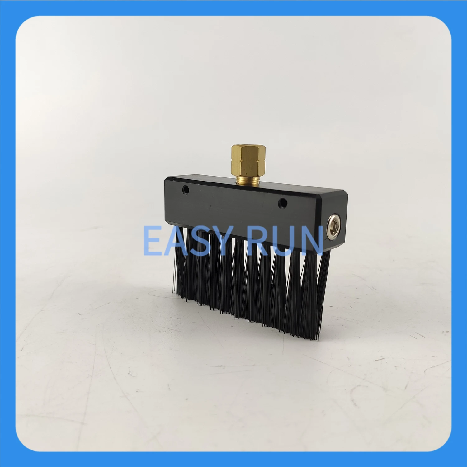 M10 * 1 فرشاة الخيط 80 مللي متر أداة/فرشاة المصعد/فرشاة أداة آلة لنظام تزييت مركزي/ماكينة بتحكم رقمي بالكمبيوتر المركز