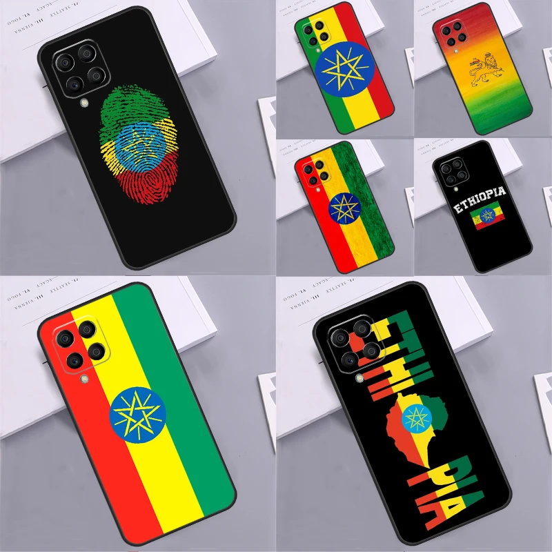 Ethiopia Flag For S…