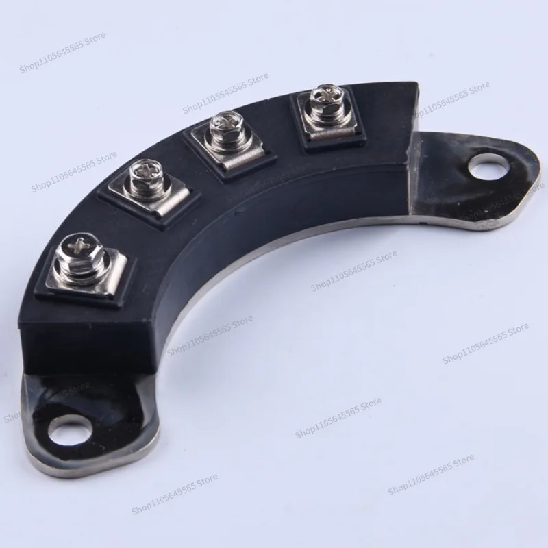 For MXG110A -12 Brushless Generator Dedicated Rotating Rectifier Bridge Module with Four Terminal Posts Without Brackets