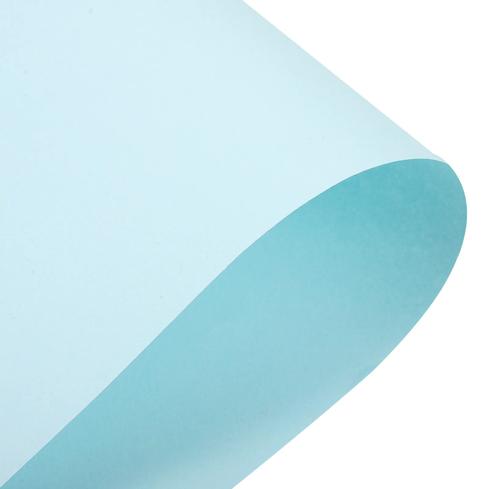 

100 листов цветной бумаги формата А4, 70 г, небесно-голубой цвет, универсальная бумага для печати для офиса, школы, рукоделия, струйных принтеров