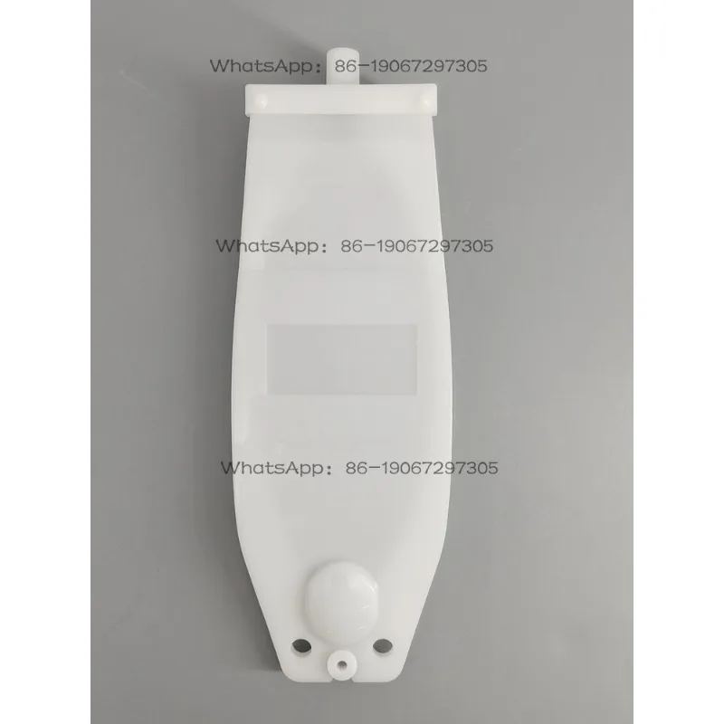 Respiratory Anesthesia Machine Circuit Splint Simulation Artificial Test Lung 1L Silicone Airbag