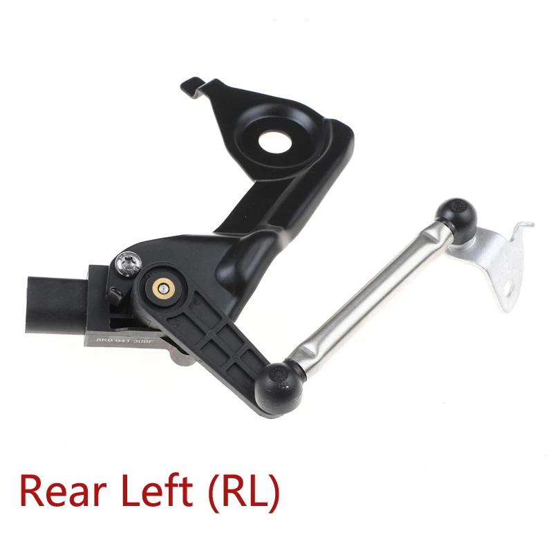Variant: Rear Left (RL)