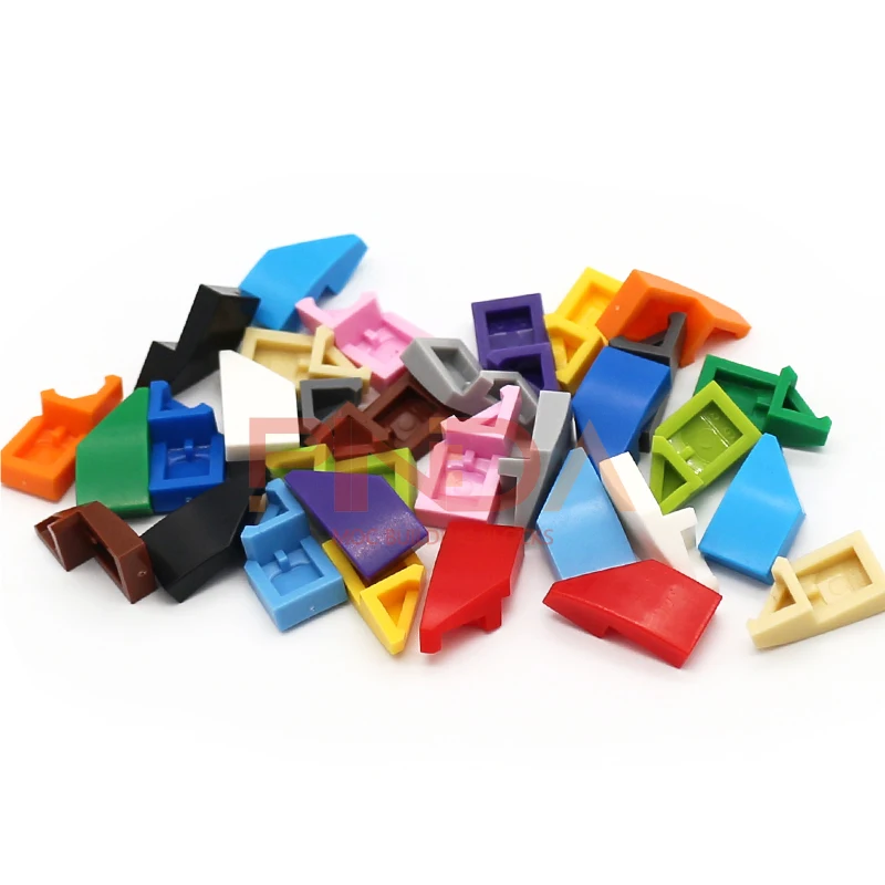 

20 set 29120 29119 Right Left Assemble Bricks Particle Puzzle DIY Toys Children Birthday Gifts