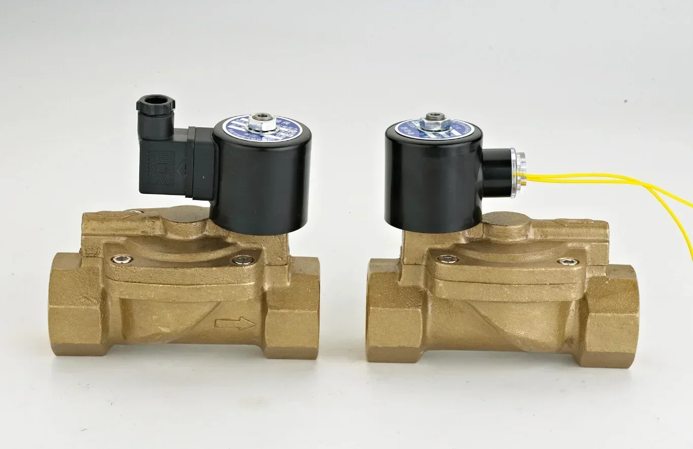 Vacuum packing machine solenoid valve stop valve DZF232