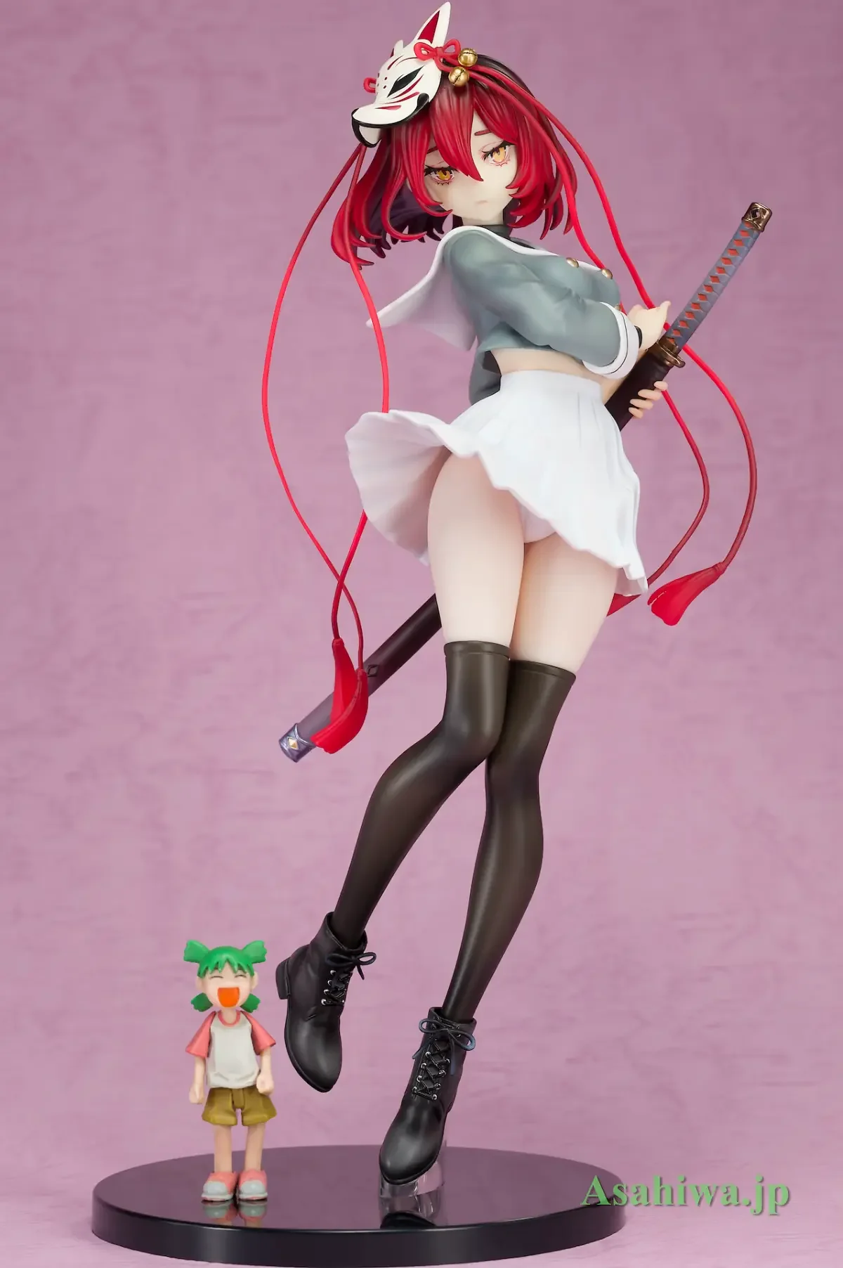 【ZW】UnionCreative Japanese Sailor Figures Models Toys Gifts