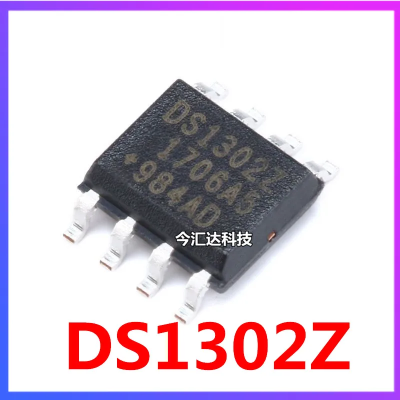 

30pcs original new 30pcs original new DS1302 DS1302Z DS1302ZNSOP-8 real-time clock chip