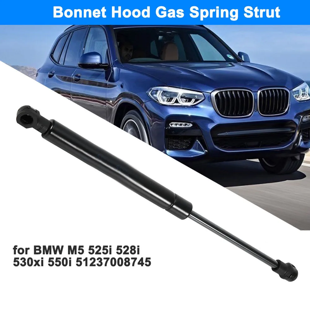 Bonnet Hood Gas Spring Strut for BMW M5 525i 528i 530xi 550i 51237008745