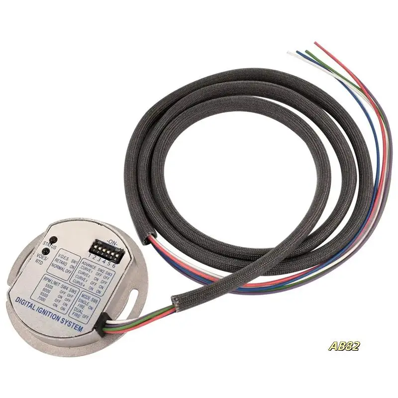 

Performance Electronic Ignition Module 53-644 For Davidson - Digital Motorcycle System Upgrade