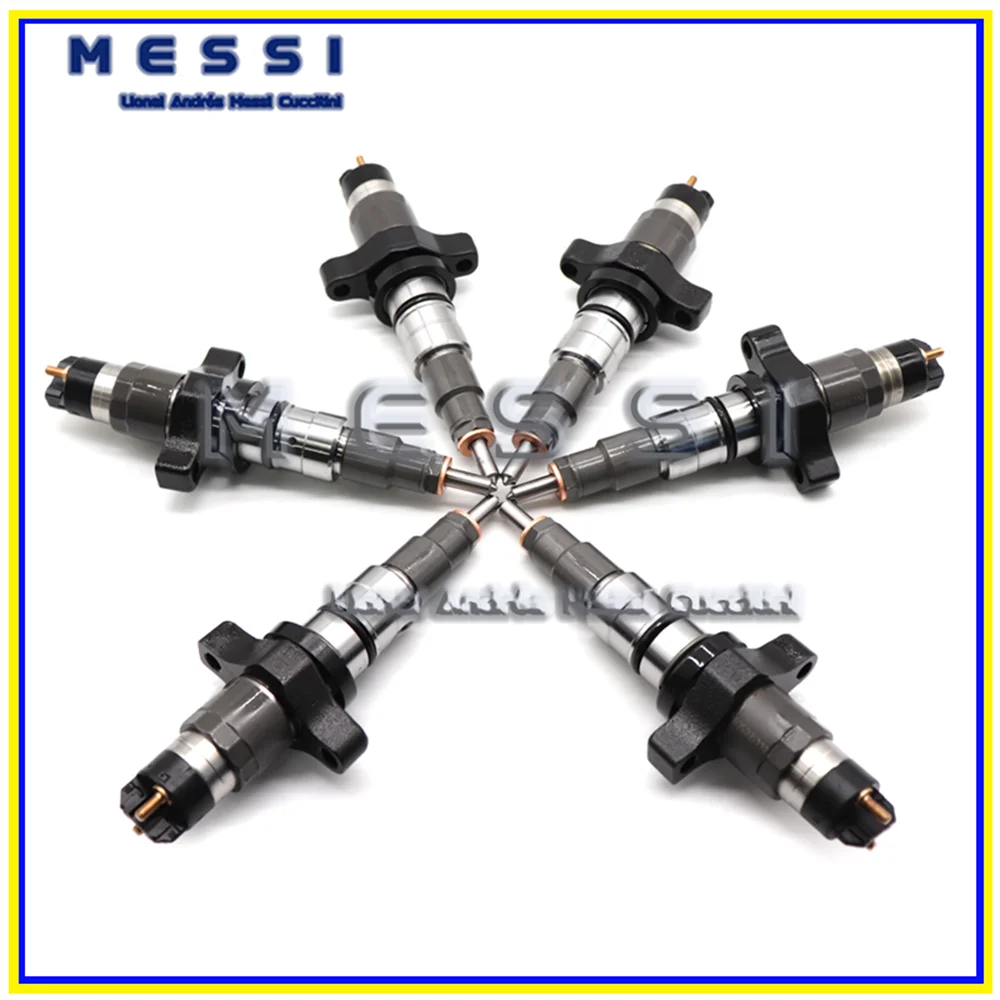 

Common Rail Diesel Injector 0445120255 0445120238 0986435505 0445120007 0445120273 0445120208 for Bosch Dodge