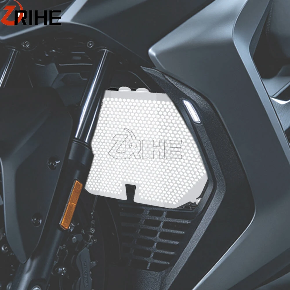 2026 2027 For KYMCO X-TOWN ST250 ST 250 2023 2024 2025 Motorcycle Accessories Aluminum Radiator Guard Grille Protective Cover
