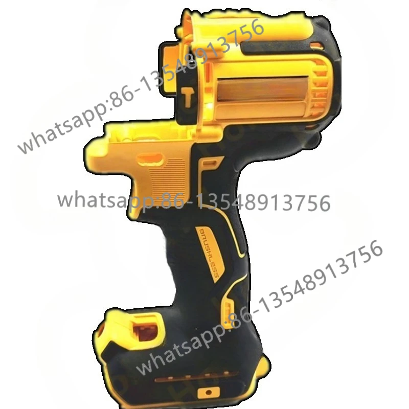

Impact Wrench DCF899 Impact Device Main Control Switch Motor Assembly Drive Shaft Drill Nozzle Square Head Housing