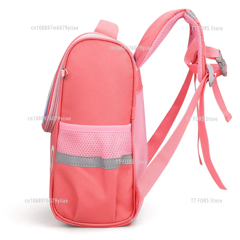 Animal dos desenhos animados mochilas escolares das crianças meninas meninos jardim de infância pré-escolar mochilas casual passeio presente aniversário das crianças
