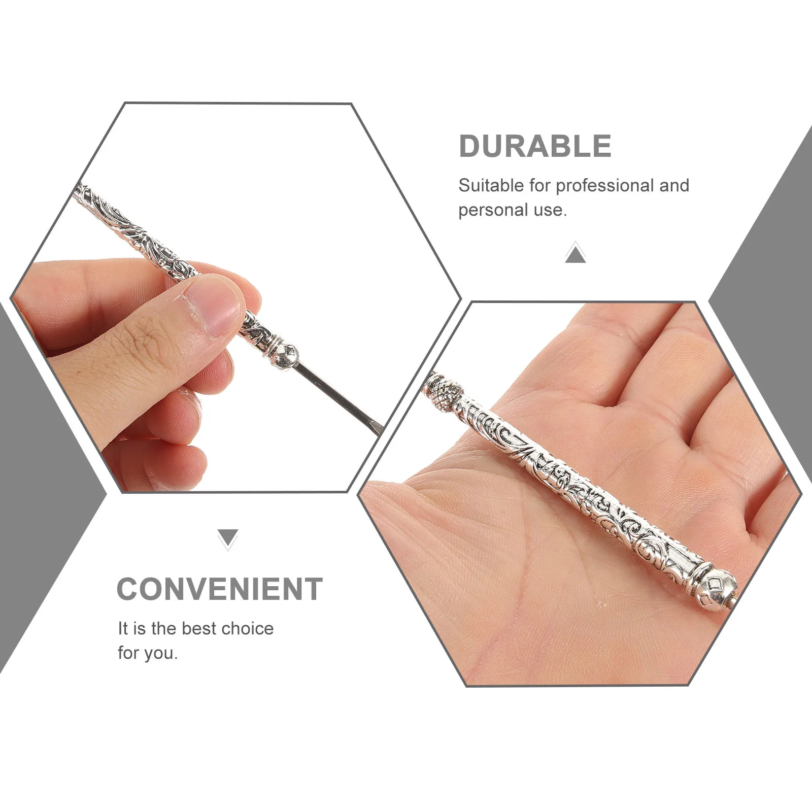 

Seam Ripper Stainless Steel Thread Tool for Sewing Embroidery Removal Tools Portable Delicate Creative Household