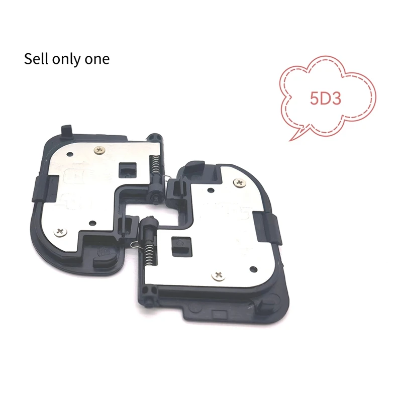 1 шт., крышка для аккумулятора CANON 5D3