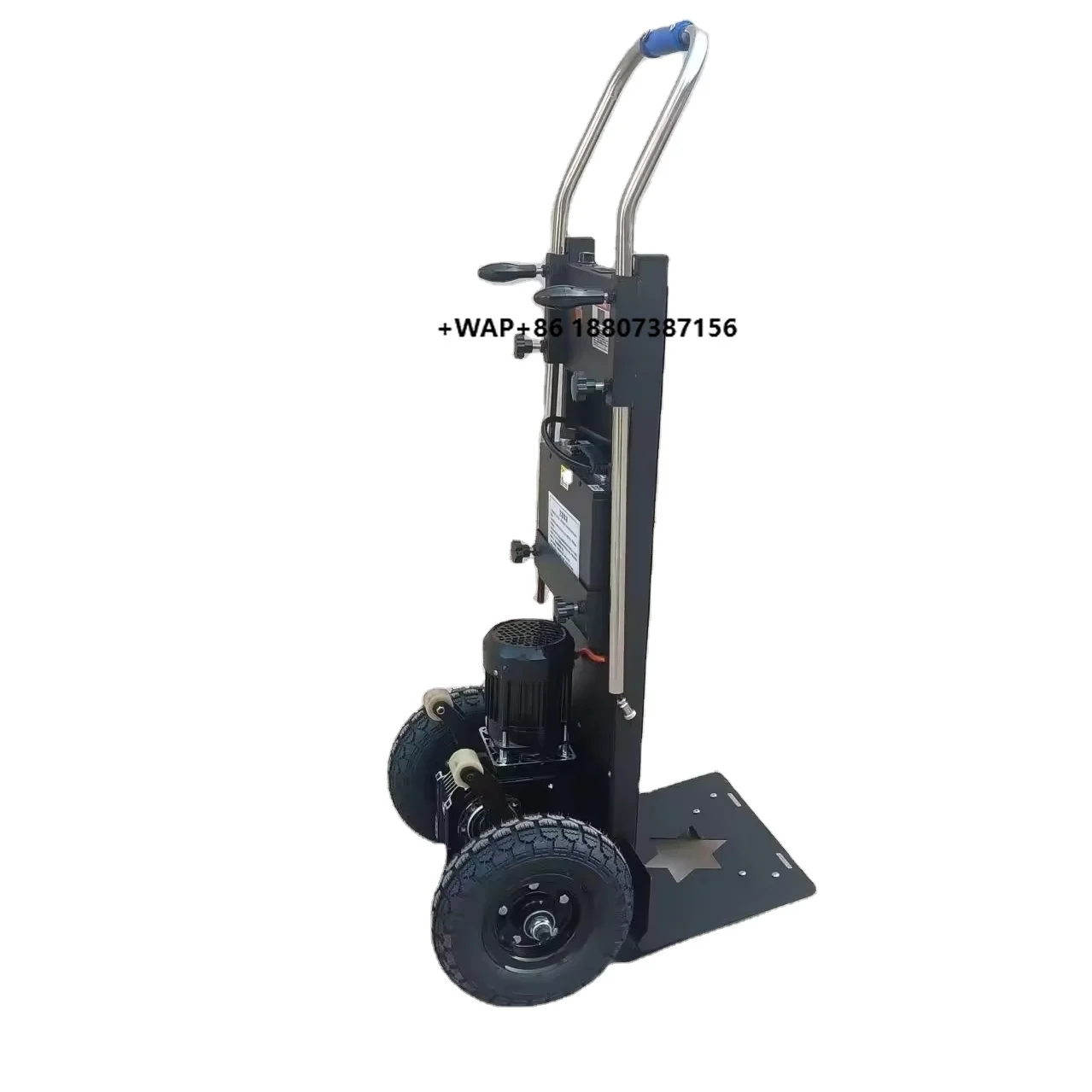 

Factory Supply 300kg Capacity Electric Stair Climbing Machine with CE Certificate