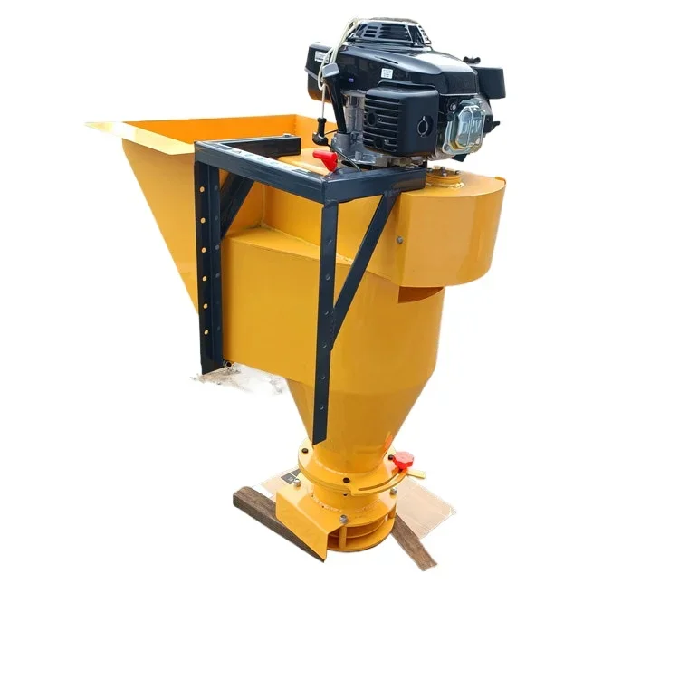 Vehicle-mounted Snow Melting And Spreading Machine Road Snow Removal Equipment Suspended Snow Melting And Salt Spreading Machine