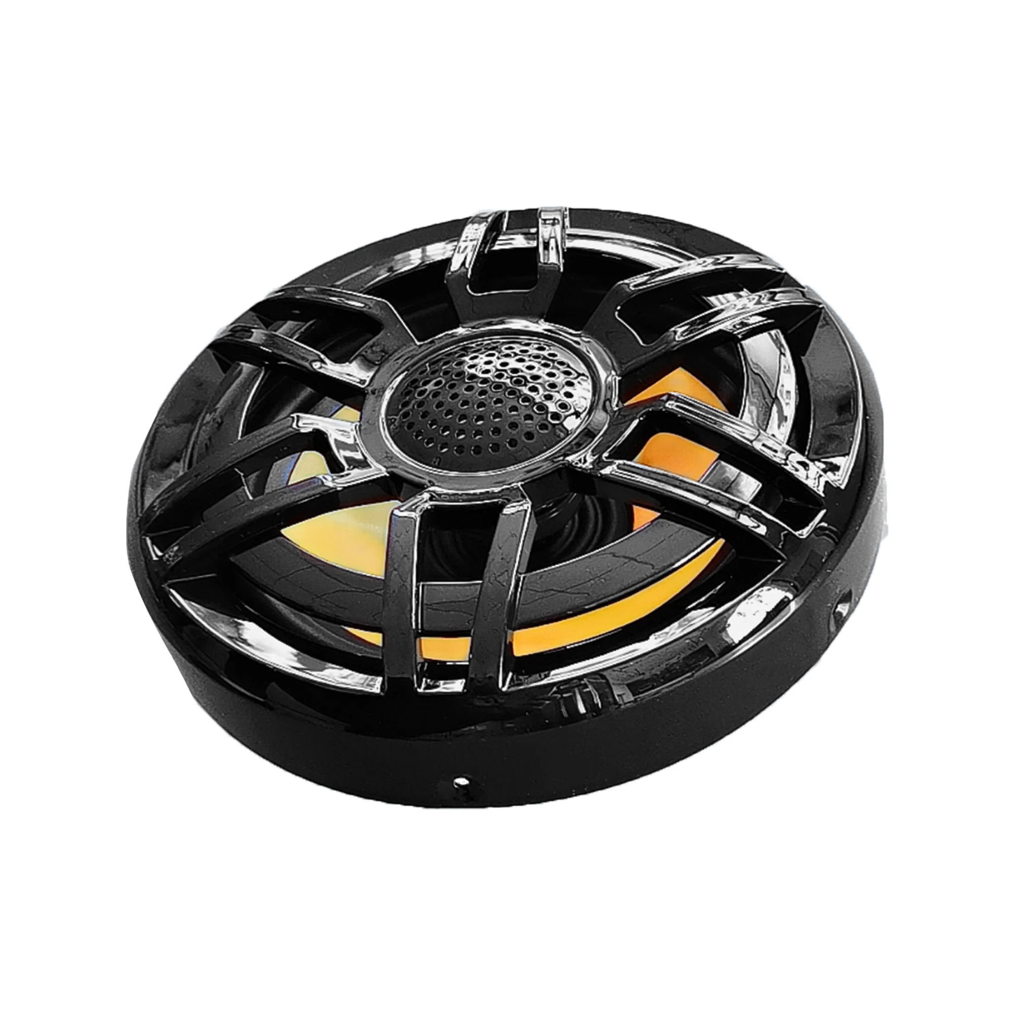Airow auto 8 Inches 2-Way Waterproof Speakers  Marine Speaker  for ATV Outdoor Motorcycle Boat Music Motorcycle