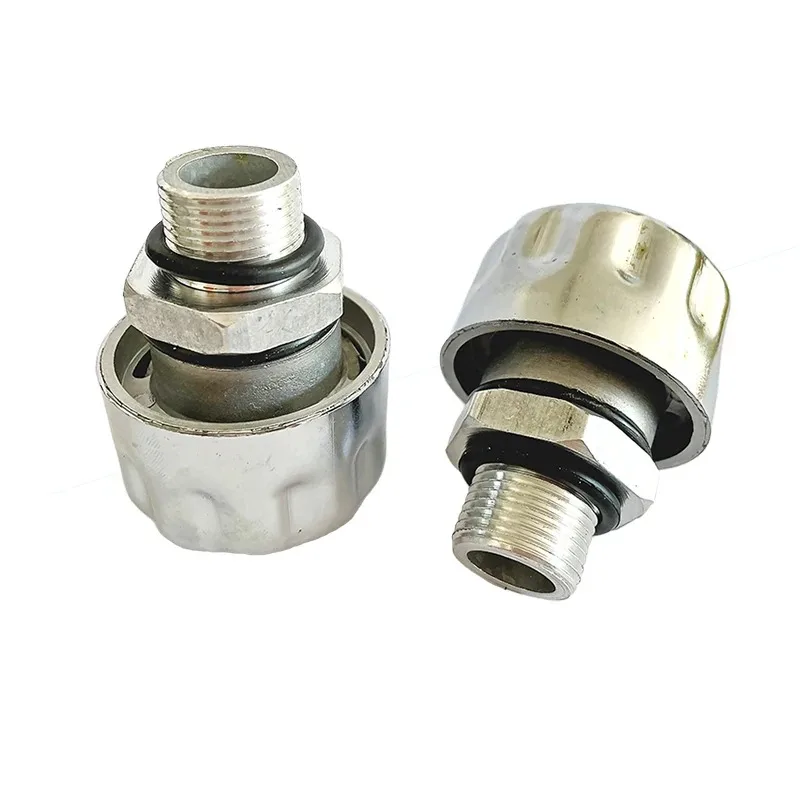 C-type Reducer Breather Cap Vent Plug Air Filter for Hydraulic Oil Tank Gearbox