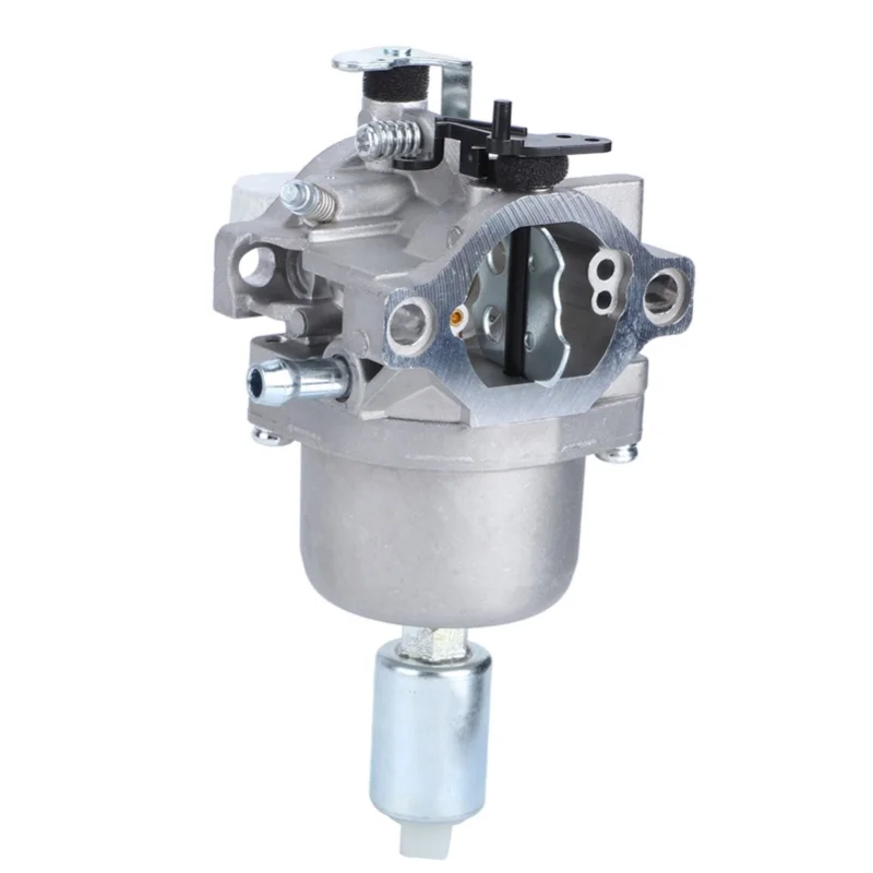 Garden Lawn Mower Carburetor Carb Replacement For Nikki 697203 For Briggs Straton 795873