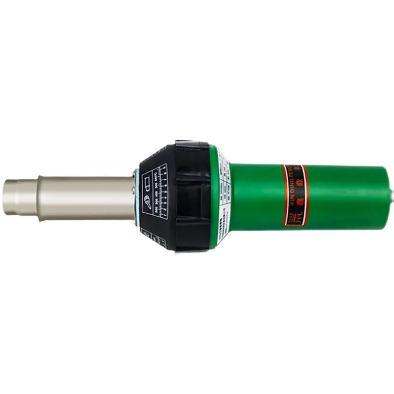 2000W High Power PVC Plastic Welding Gun Plastic Floor Coil Geomembrane PE Hot Air Gun PP Plate Welding Machine