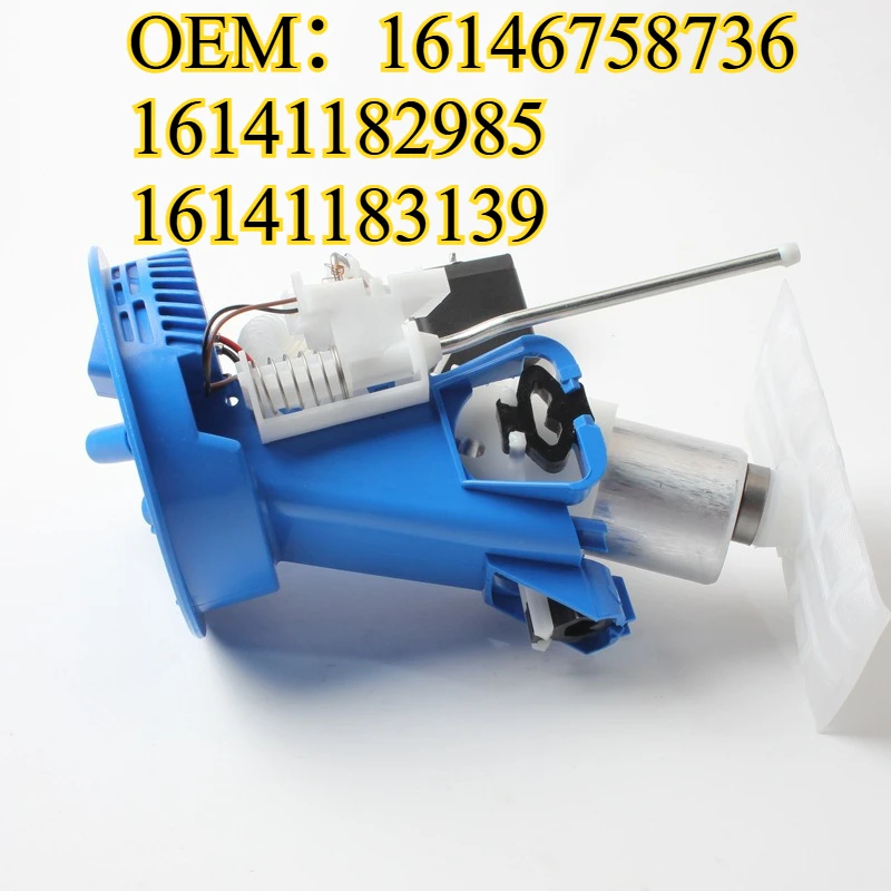 

OEM: 16146758736 16141182985 16141183139 Fuel Pump for BMW