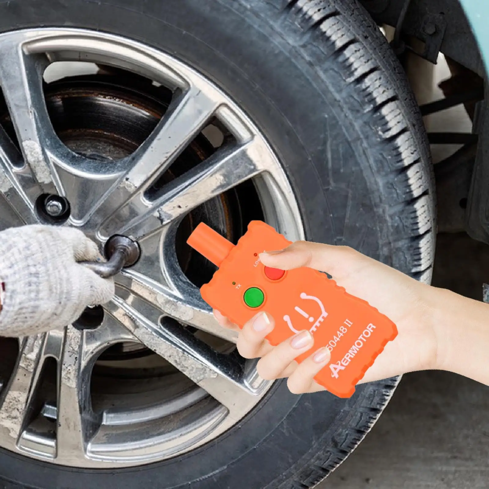 Tpms Relearn Tool E…