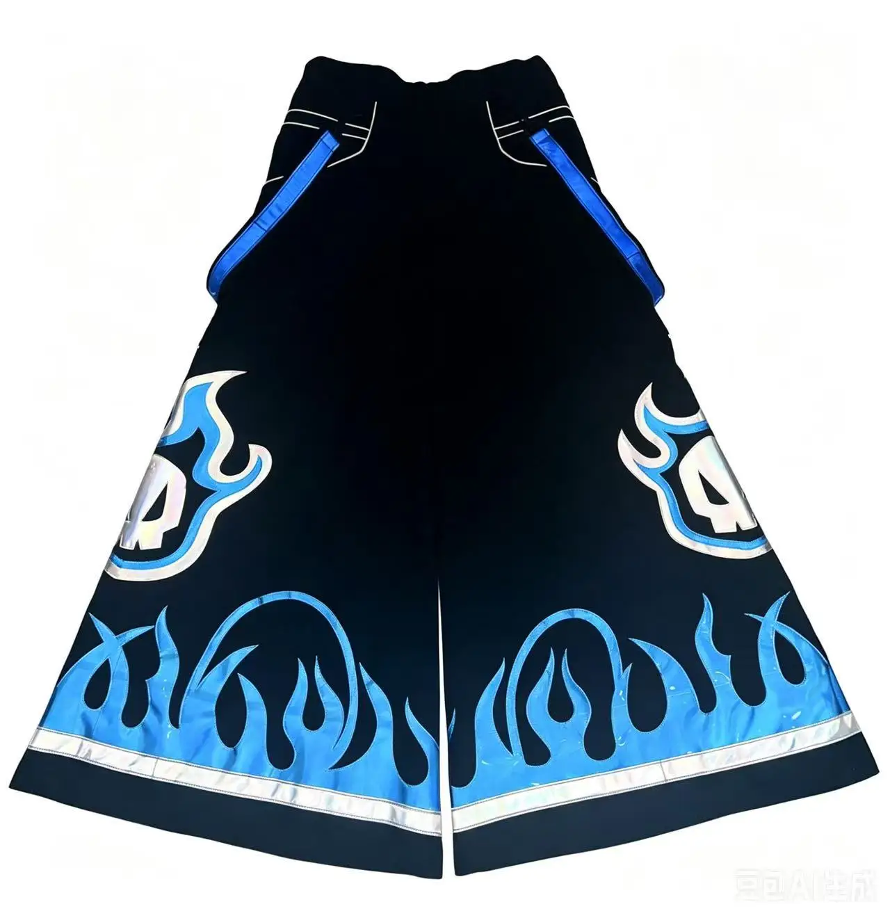 PHATTPANT Phat Pants Shuffle Dance Harder Styles Melbourne Shuffle Rocking Hardstyle Heatwave Rave Wave Rave Gear Biohazard C014