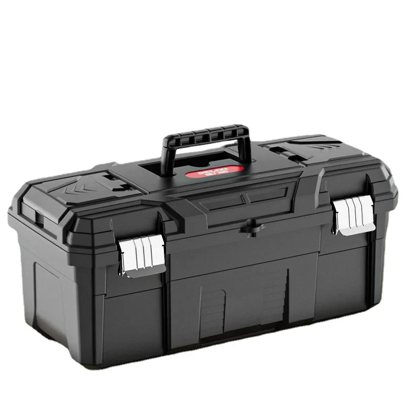 Organizer Tool Boxs Professional Tool Storage Boxes Electrician Bicycle Plastic Workshop Accessories Robust Case Waterproof