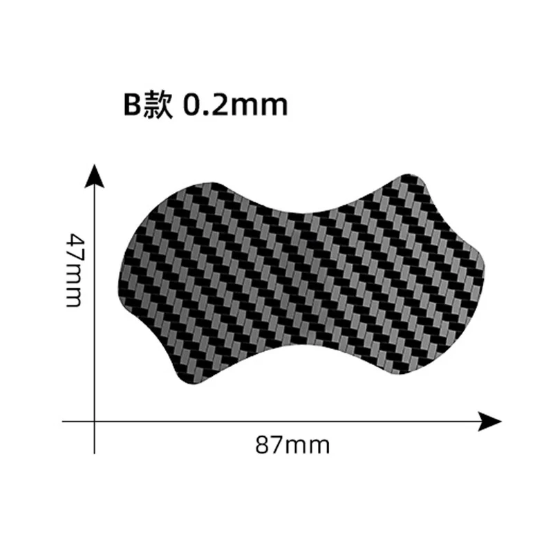 Carbon fibre opening card Durable safe mobile phone LCD screen disassemble Pry scraper for ipad tablet PC opening tool