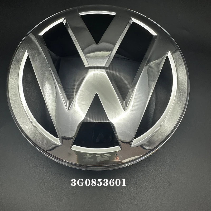 2GM853601 3G0853601 5NA853601OEM Logo Front ACC Radar Ceramic Badge for Volkswagen Tiguan/Passat/Golf