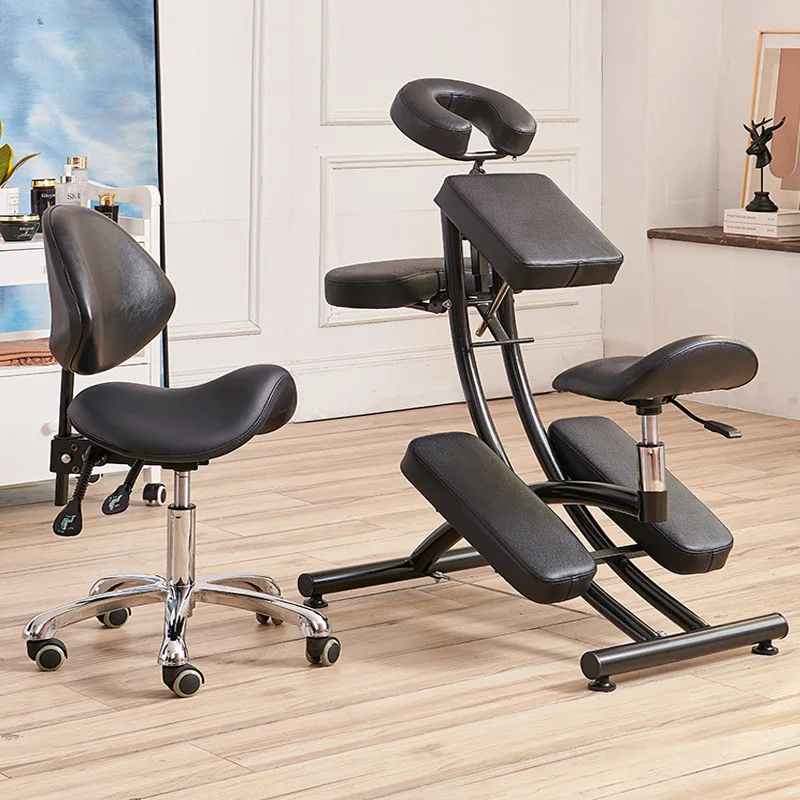 

Складное кресло для татуировок и массажа, портативное массажное кресло