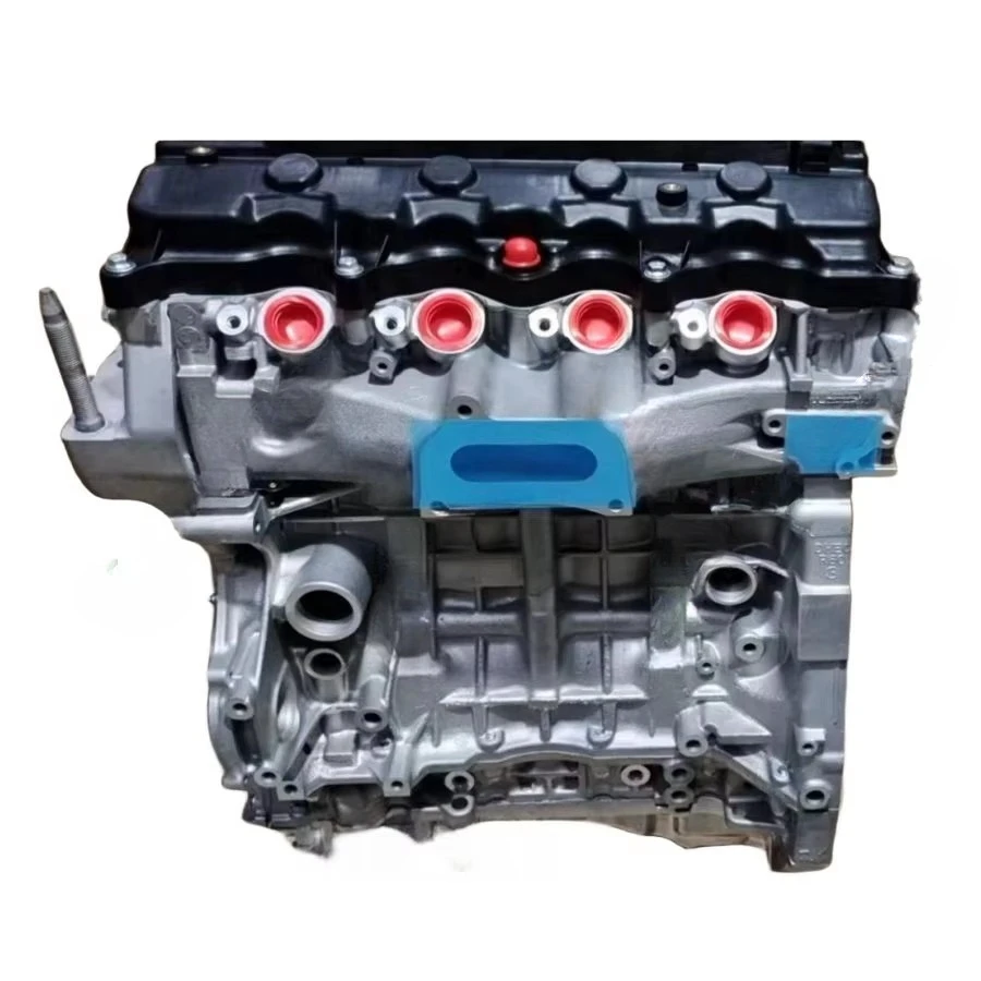 

100% Tested Car Engines 4 Cylinder Engine R20A3 2.0 L 115 KW 2000cc for Hondacustom