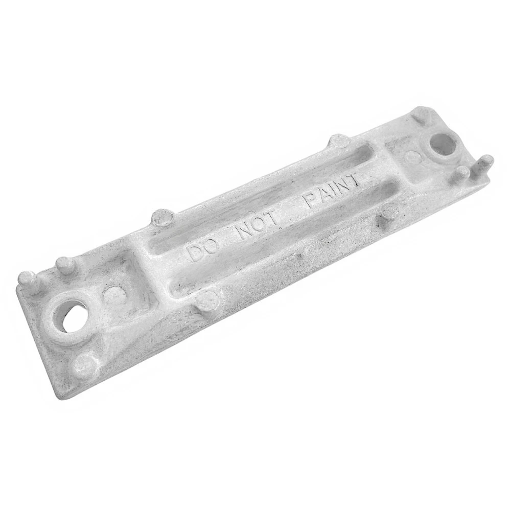 Honda Marine outboard engine protection anode kit 06411-ZV5-000 suitable for seawater and freshwater