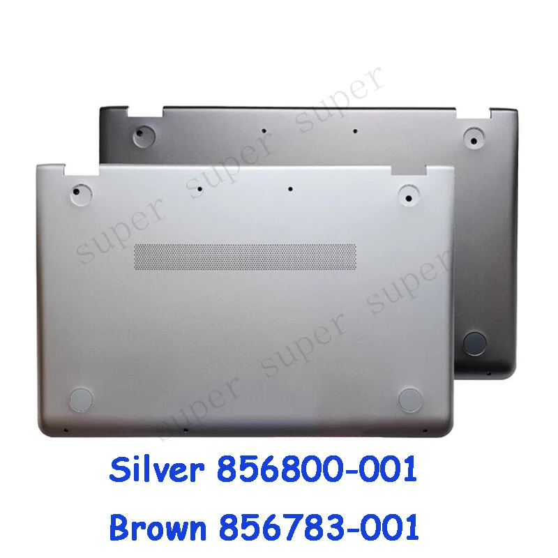 

S+ Bottom Case Base Cover For HP ENVY X360 M6-AQ M6-AR 15-AQ 15-AR TPN-W119