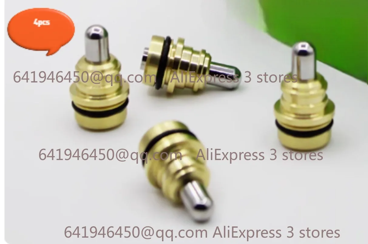 4pcs For Yanmar Vio30 35 55 60 65 75 Excavator Joystick Control Valve Handle Pusher