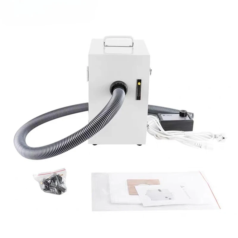 

JT-26 dental laboratory CNC dental single hole vacuum cleaner with display silent