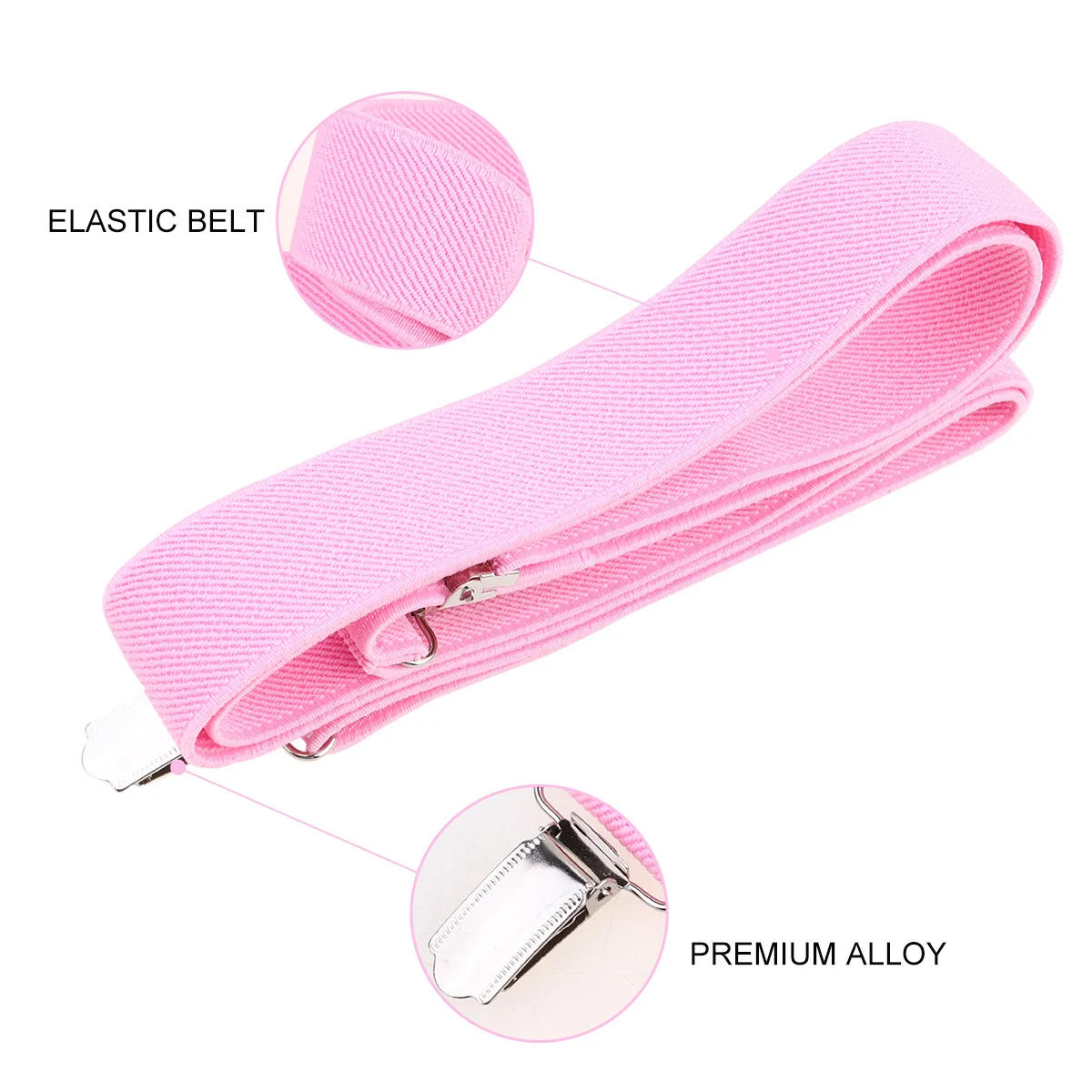 

2 шт., детские регулируемые эластичные перчатки, шапка-ловец, варежки, клипса, вешалка, держатель для варежки, уличное зимнее использование, розовый